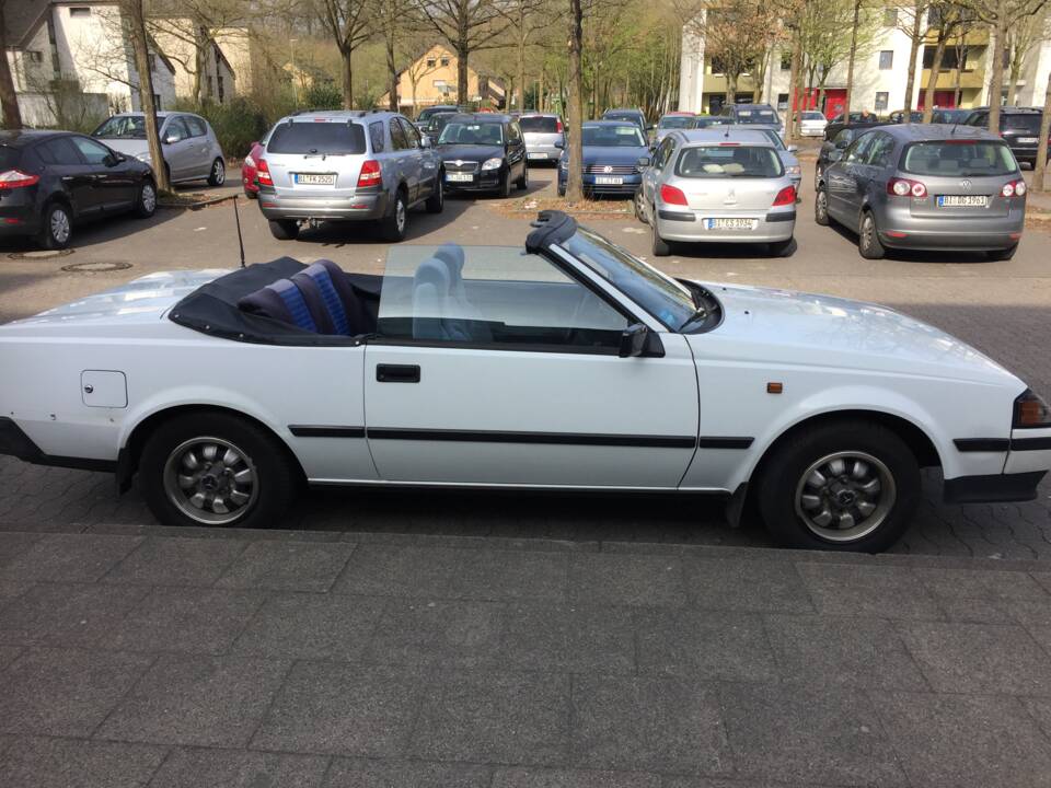 Bild 3/6 von Toyota Celica 1.6 GT (1985)