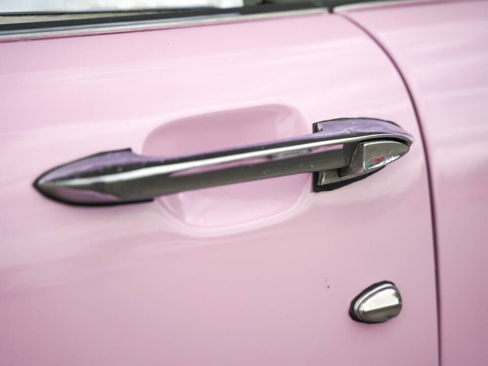 Image 16/50 de Lincoln Premiere Hardtop Coupé (1956)