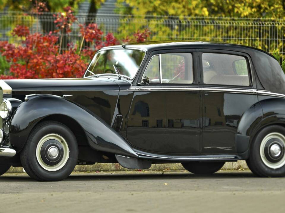 Bild 9/50 von Rolls-Royce Silver Dawn (1954)