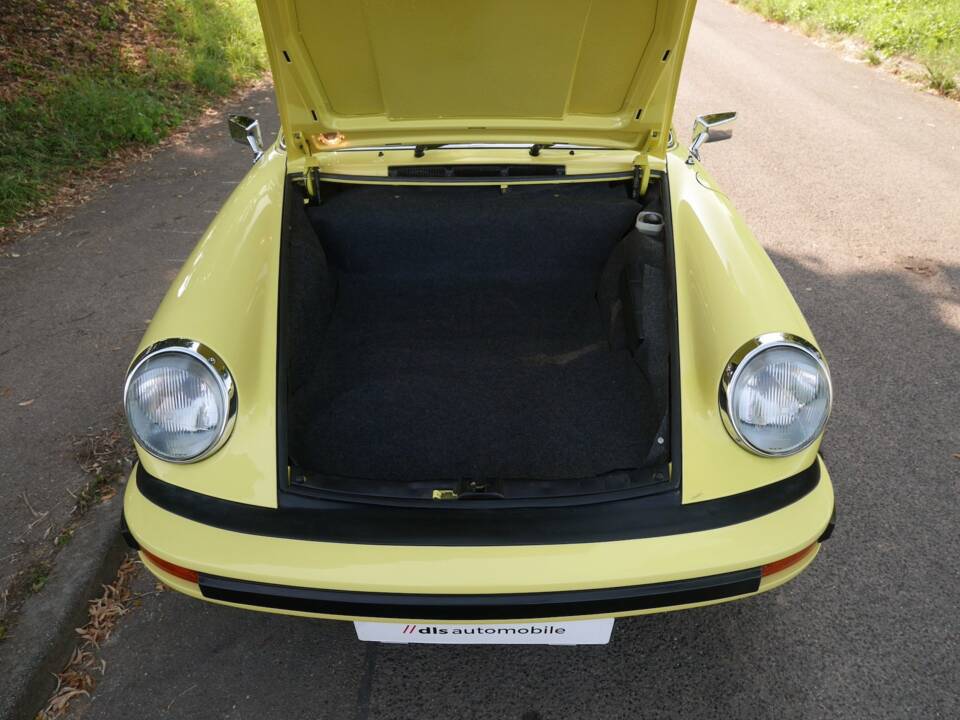 Afbeelding 29/37 van Porsche 911 2.7 S (1974)