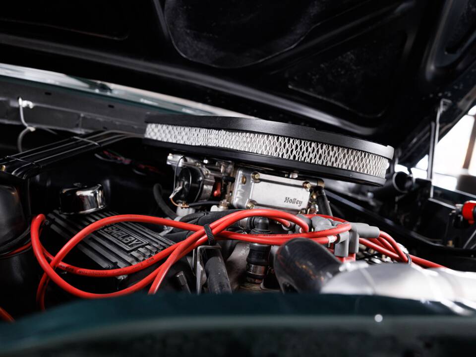 Image 29/32 of Ford Mustang 289 (1965)