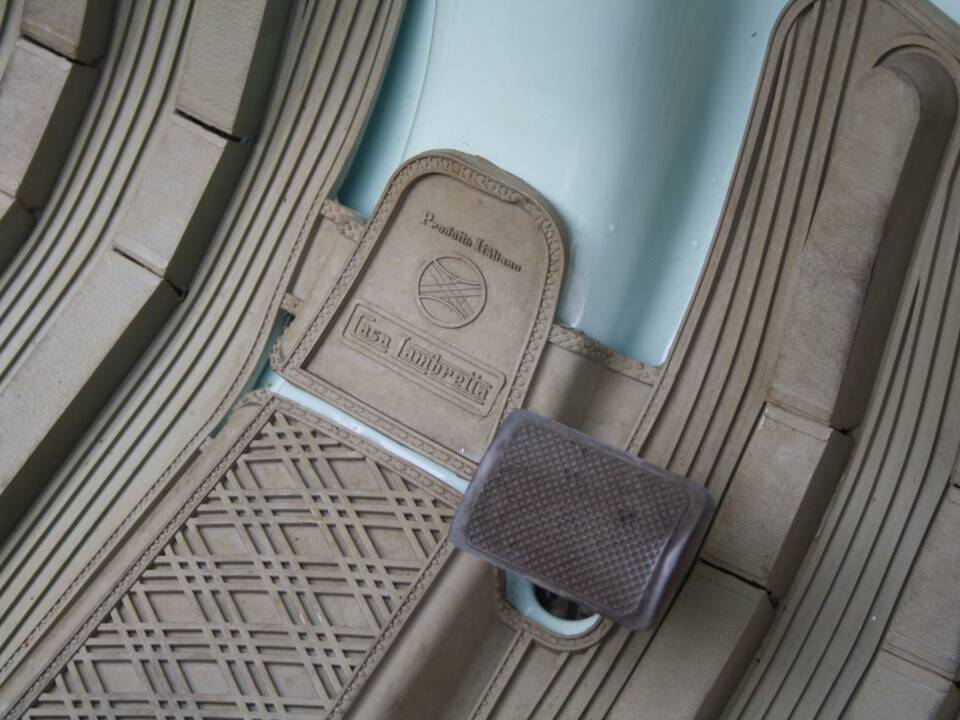 Bild 21/50 von Innocenti DUMMY (1962)