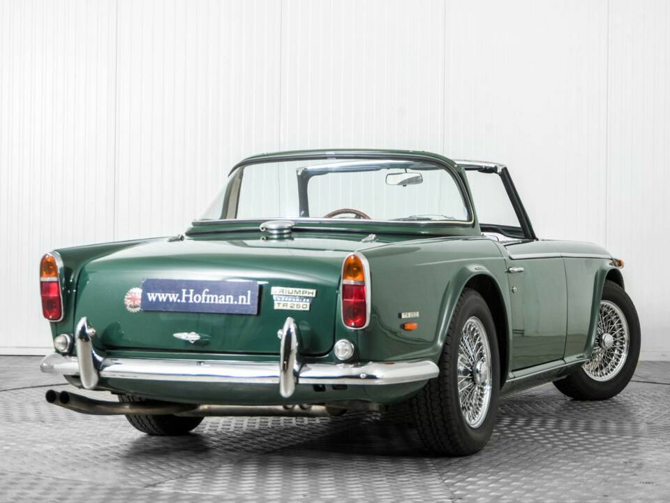 Imagen 40/50 de Triumph TR 5 PI (1968)