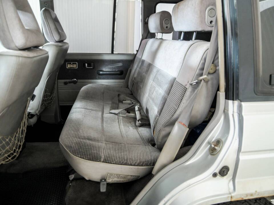 Image 39/50 of Mitsubishi Shogun TD (1987)