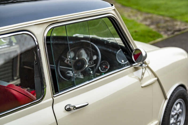 Bild 38/38 von Morris Mini Cooper S 1275 (1963)