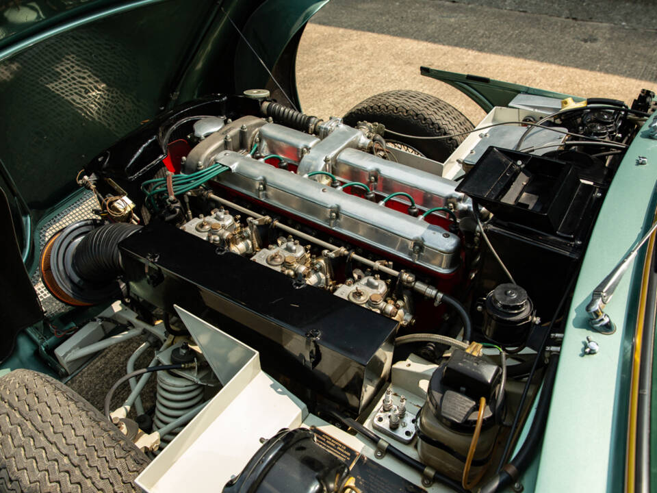 Immagine 4/50 di Aston Martin DB 4 Prototype (1957)