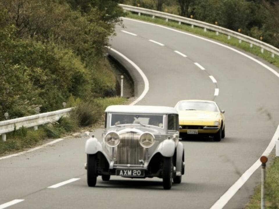 Afbeelding 30/50 van Bentley 3 1/2 Litre (1934)