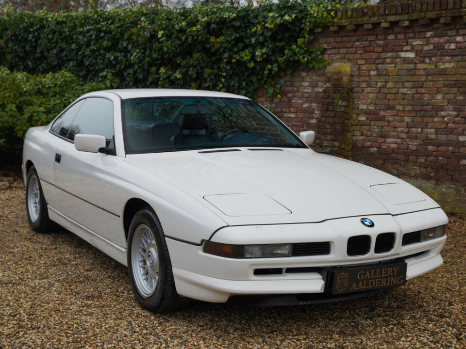 Bild 15/50 von BMW 850i (1991)