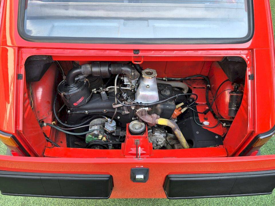 Afbeelding 33/37 van FIAT 126 bambino (1981)
