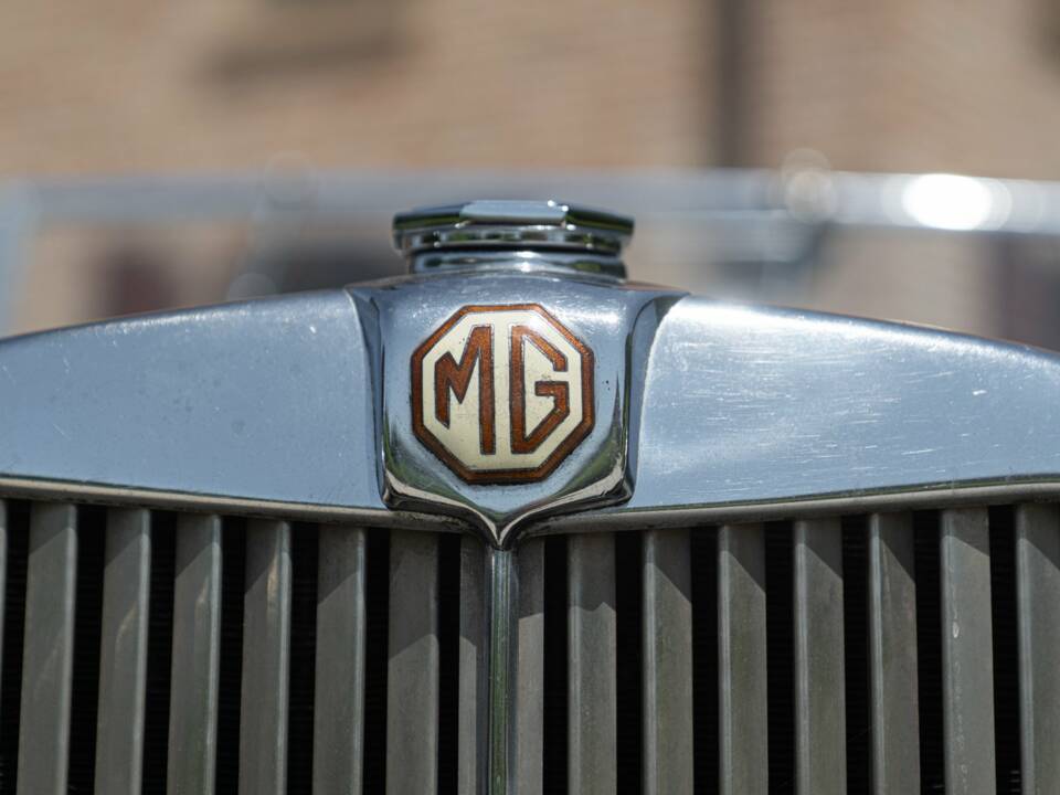 Afbeelding 12/50 van MG TC (1947)