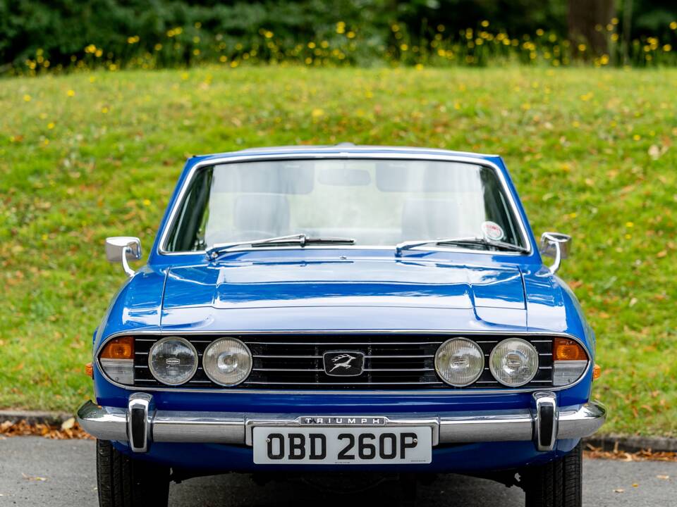 Image 10/49 de Triumph Stag (1976)