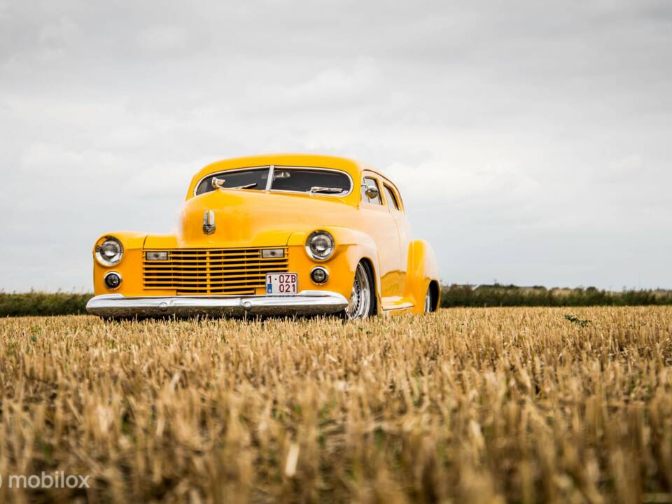 Bild 3/32 von Cadillac 62 Sedan (1941)