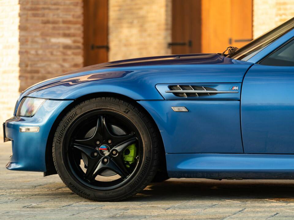 Afbeelding 14/45 van BMW Z3 M Coupé (1998)