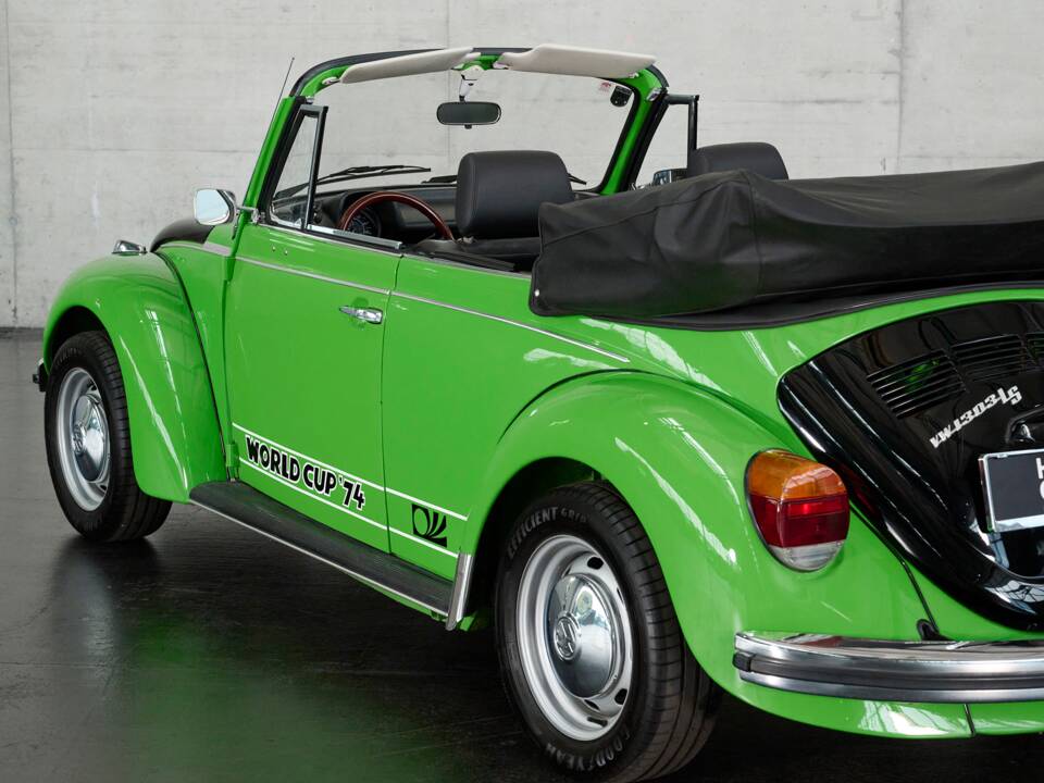 Bild 12/50 von Volkswagen Käfer 1303 LS "World Cup 74" (1974)