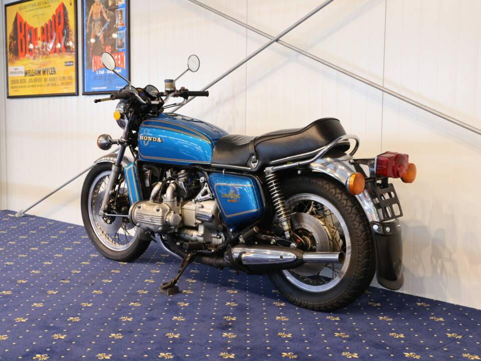 Bild 4/26 von Honda GL 1000 Gold Wing (1977)