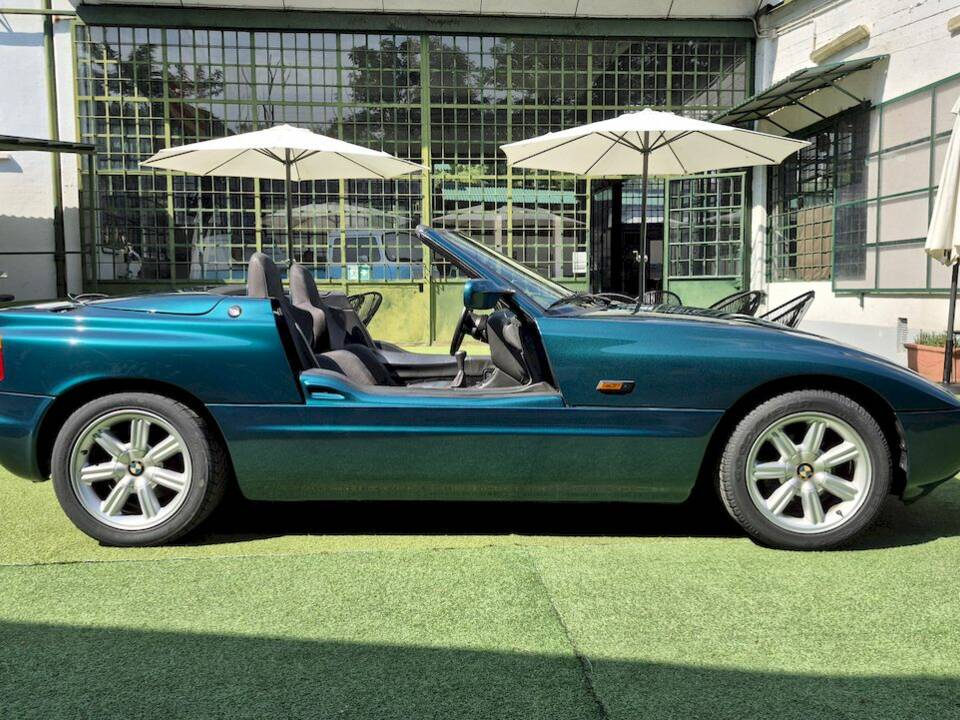 Image 11/76 de BMW Z1 Roadster (1991)
