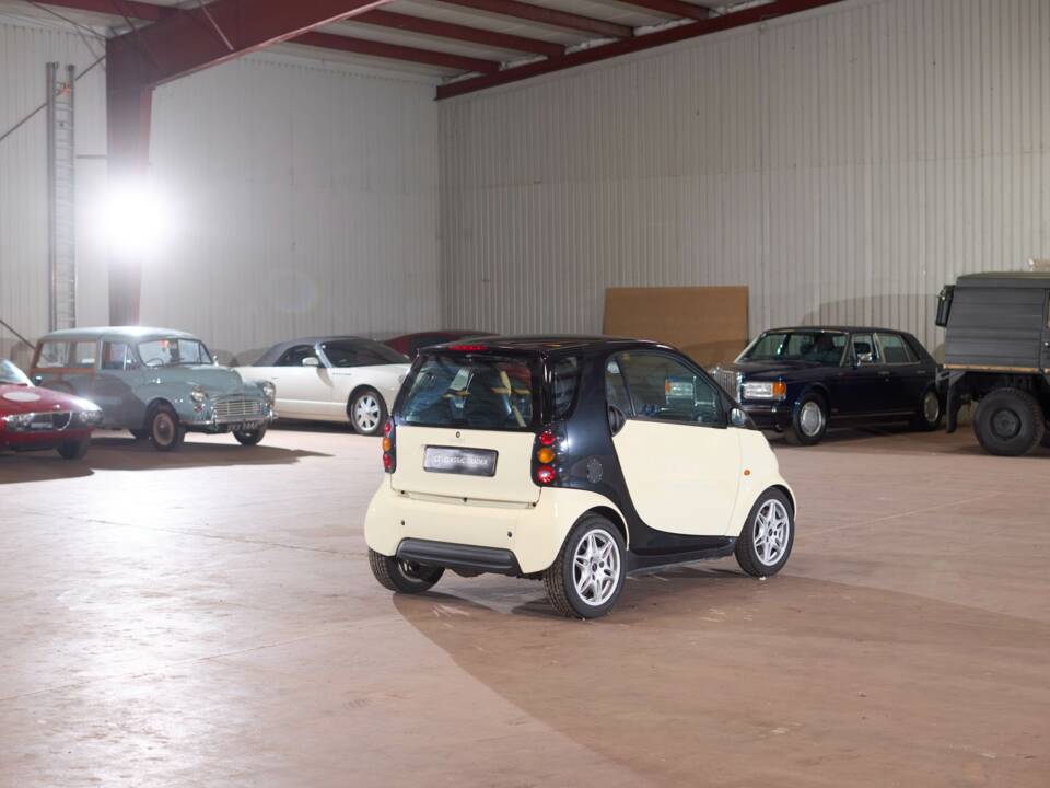 Imagen 8/48 de Smart Fortwo (1998)