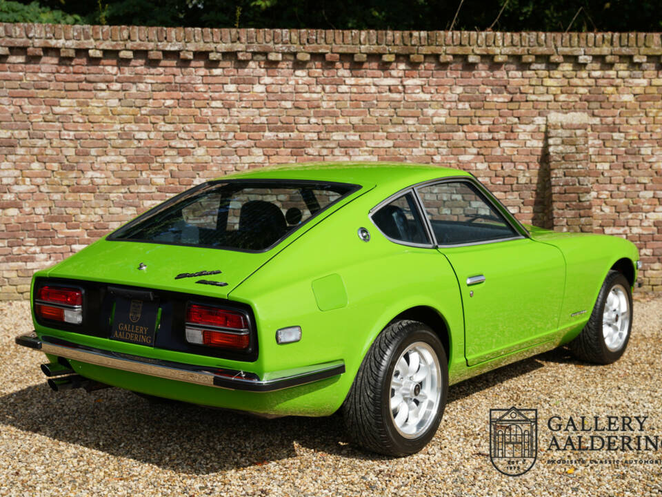 Imagen 2/50 de Datsun 240 Z (1973)