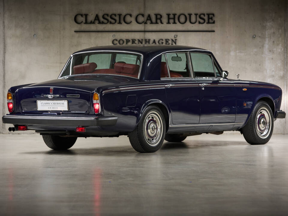 Image 10/100 de Rolls-Royce Silver Shadow II (1979)