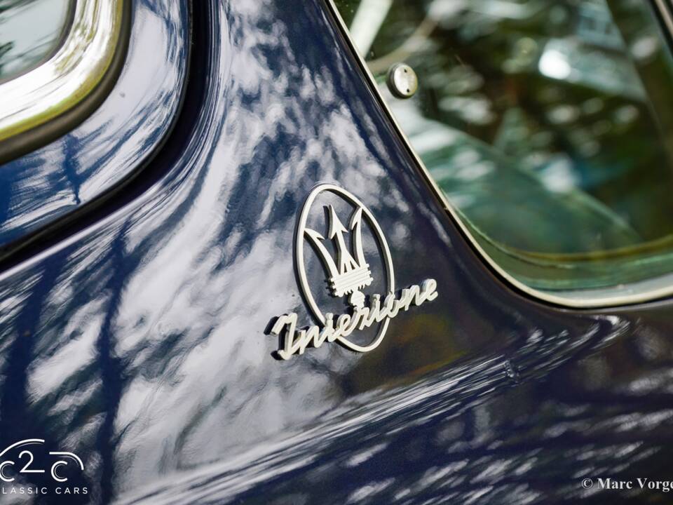 Image 48/63 of Maserati Mistral 4000 (1966)