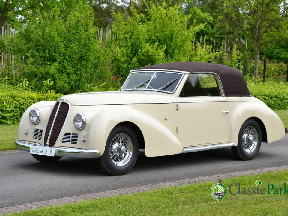 Bild 16/50 von Delahaye 135 MS Chapron (1947)
