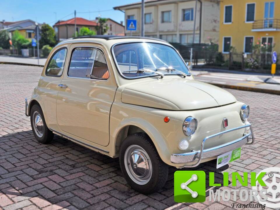 Bild 7/10 von FIAT 500 L (1971)