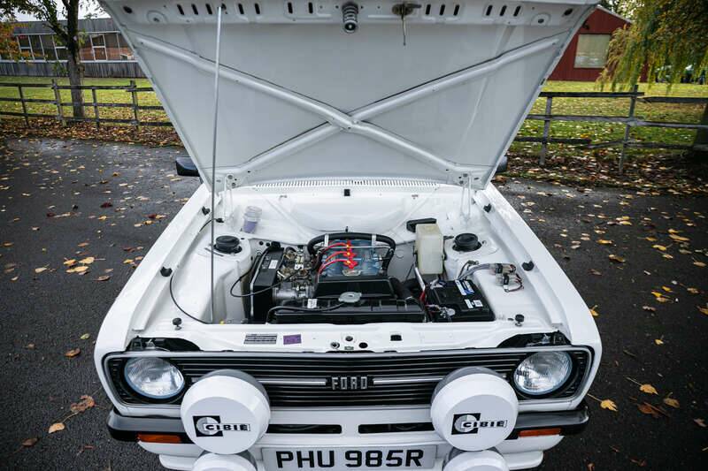 Afbeelding 3/50 van Ford Escort Mk II RS1800 (1976)