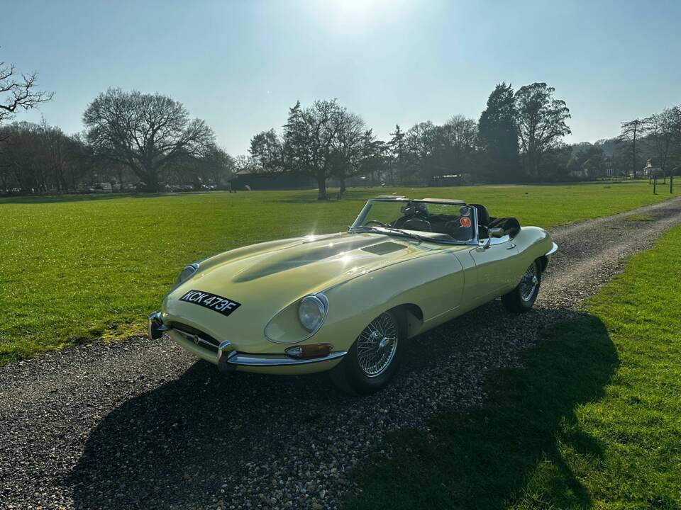 Afbeelding 8/100 van Jaguar E-Type (1968)