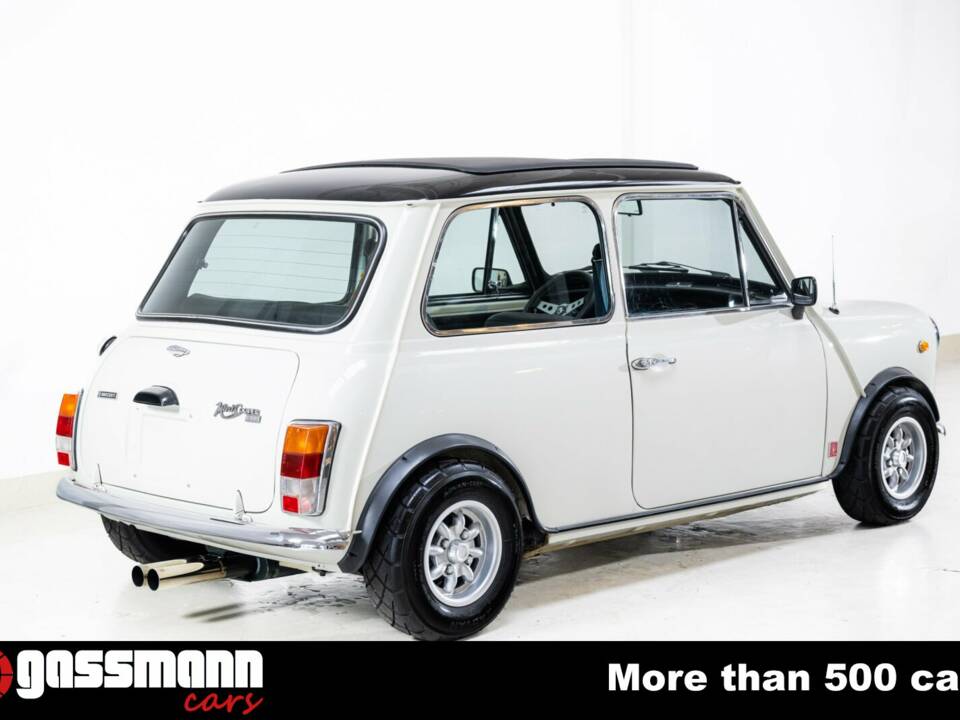 Bild 5/15 von Innocenti Mini Cooper 1300 (1975)