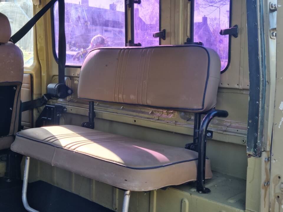 Bild 14/18 von Toyota Land Cruiser BJ 43 (1978)