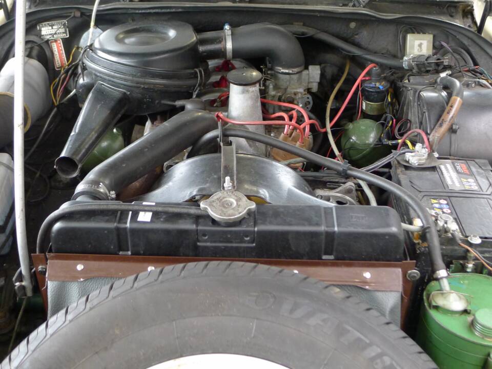 Bild 11/41 von Citroën D Super Familiale (1973)