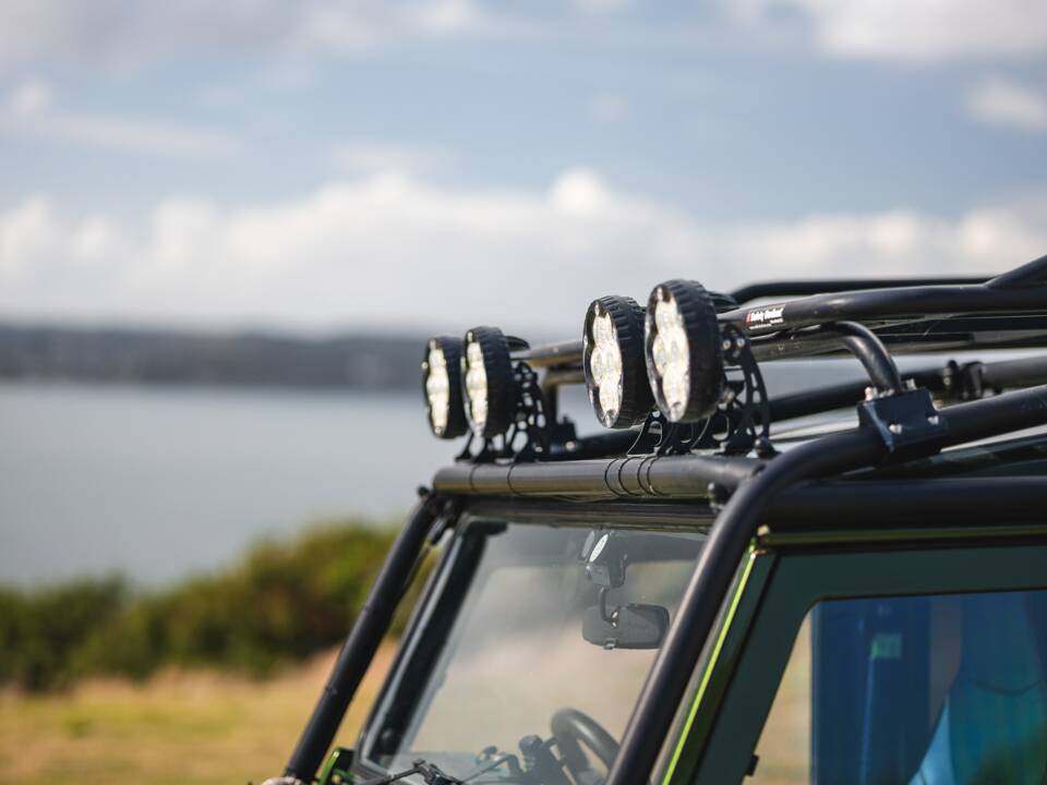 Bild 48/50 von Land Rover Defender 110 (2005)