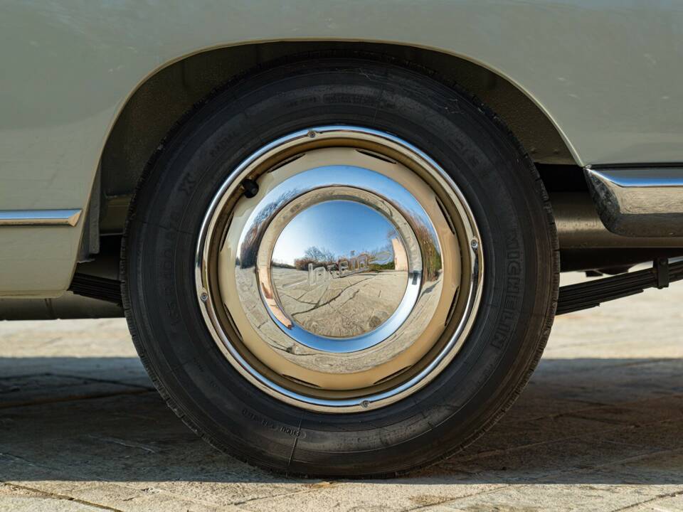 Imagen 24/50 de Lancia Flaminia Coupe Pininfarina (1961)