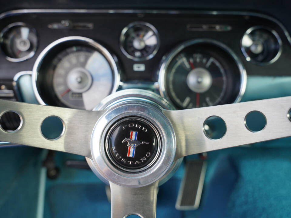 Imagen 33/50 de Ford Mustang California Special GT&#x2F;CS (1968)
