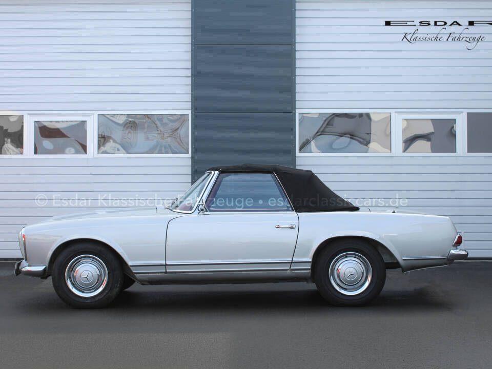 Image 4/15 of Mercedes-Benz 230 SL (1964)