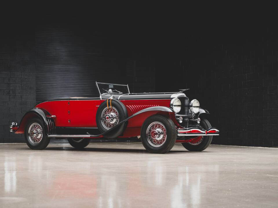 Immagine 1/33 di Duesenberg Modell J (1929)