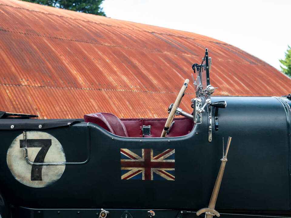 Image 18/37 of Bentley 4 1&#x2F;2 Litre (1928)