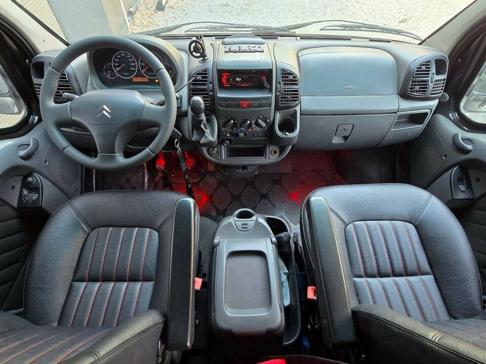 Image 27/37 of Citroën Jumper 2.8 HDi (2004)