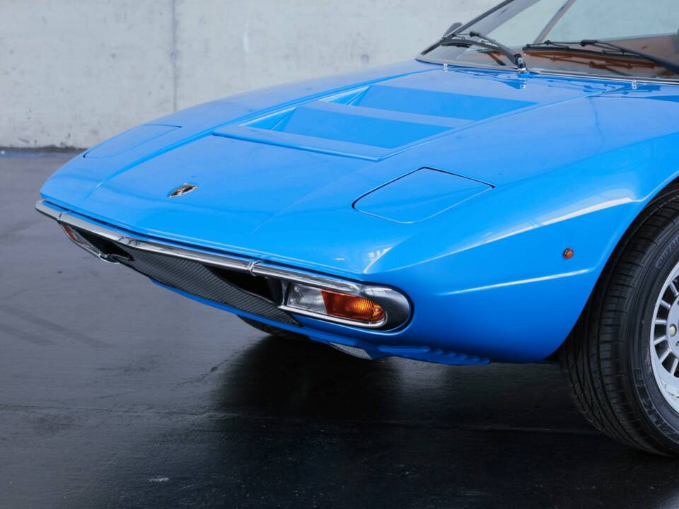 Bild 9/50 von Lamborghini Urraco P 250 (1973)
