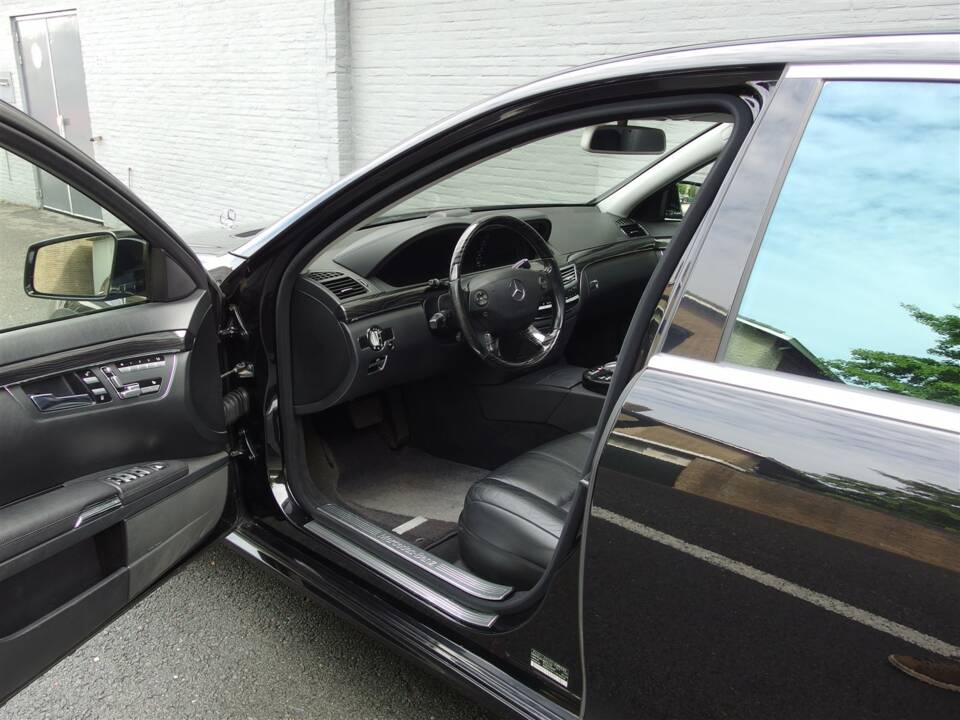 Bild 40/100 von Mercedes-Benz S 500 (2008)