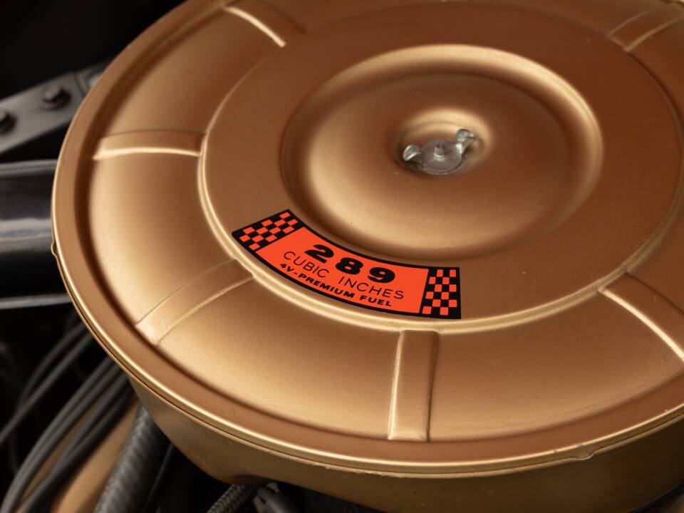 Image 21/25 of Ford Mustang 289 (1965)