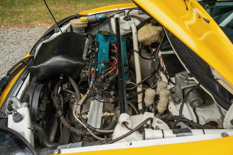 Bild 36/50 von Ford Puma 1600S (2001)