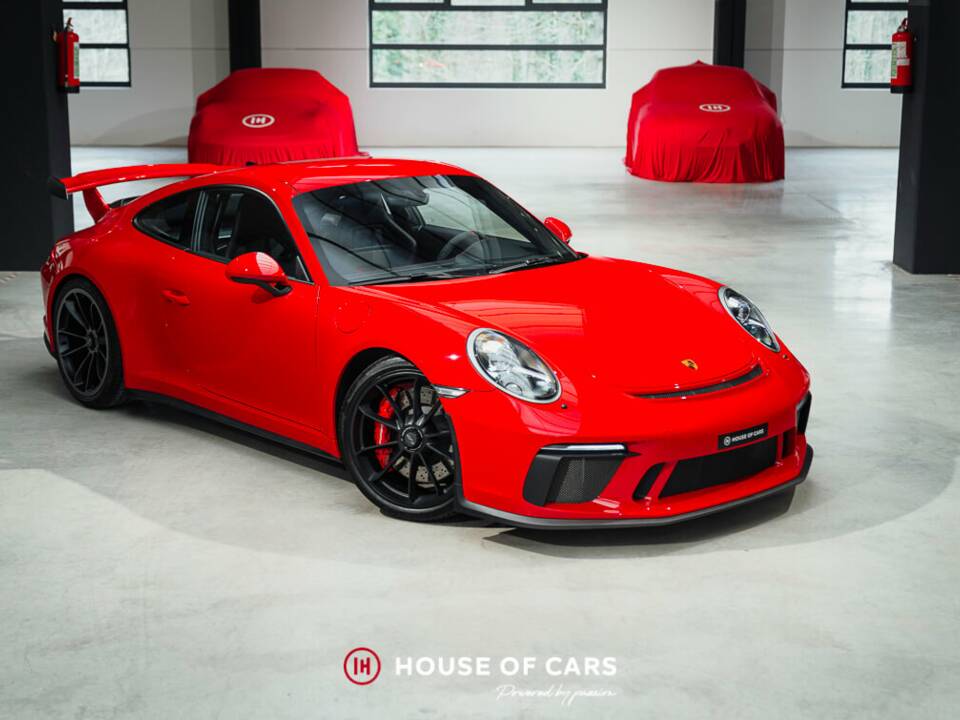 Bild 4/24 von Porsche 911 GT3 (2018)