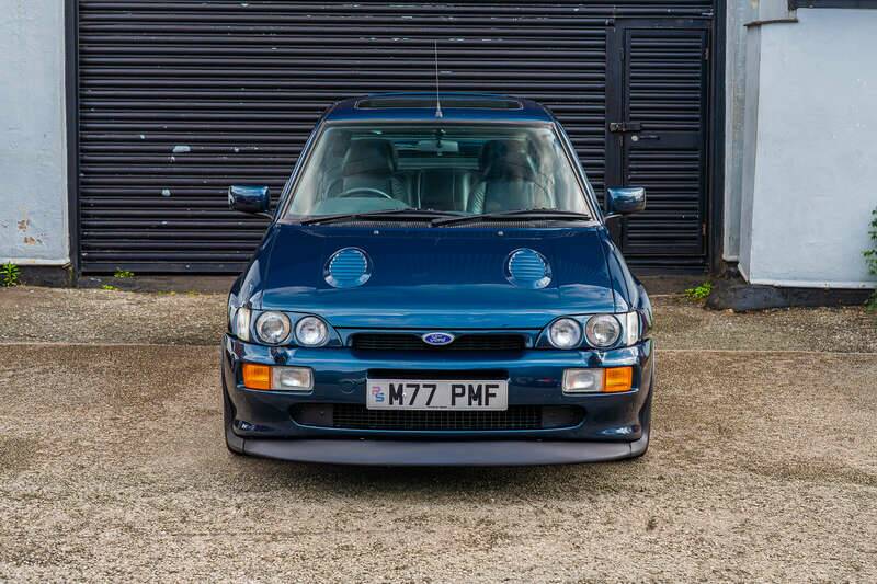 Afbeelding 6/50 van Ford Escort RS Cosworth (1994)
