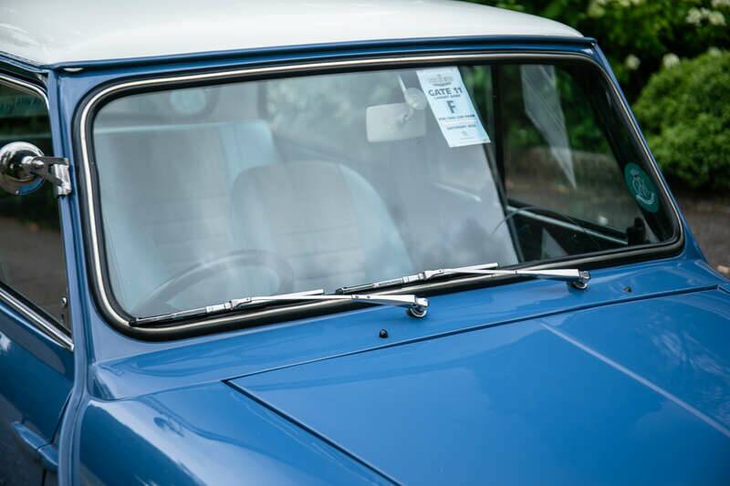 Image 48/50 of Austin Mini Cooper 1000 (1968)