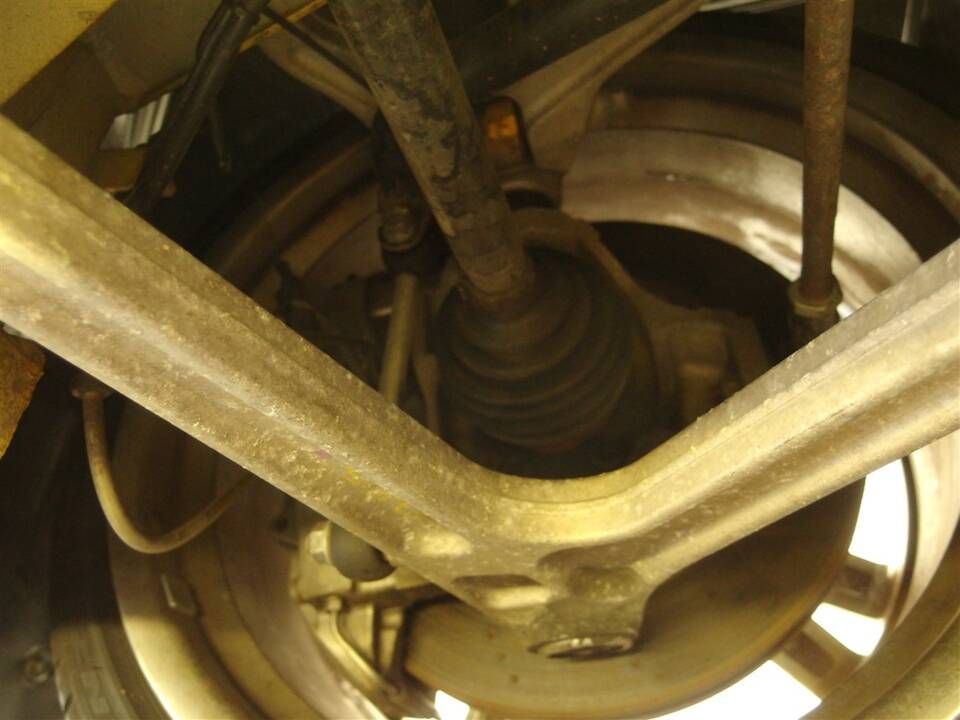 Bild 96/98 von Lamborghini Gallardo (2003)