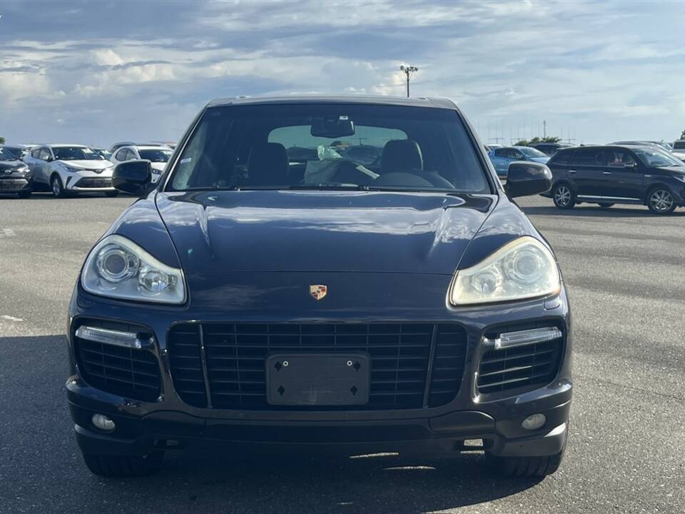 Image 8/30 de Porsche Cayenne Turbo (2007)