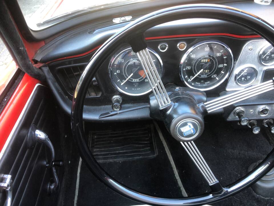 Afbeelding 8/27 van Triumph TR 4 (1962)
