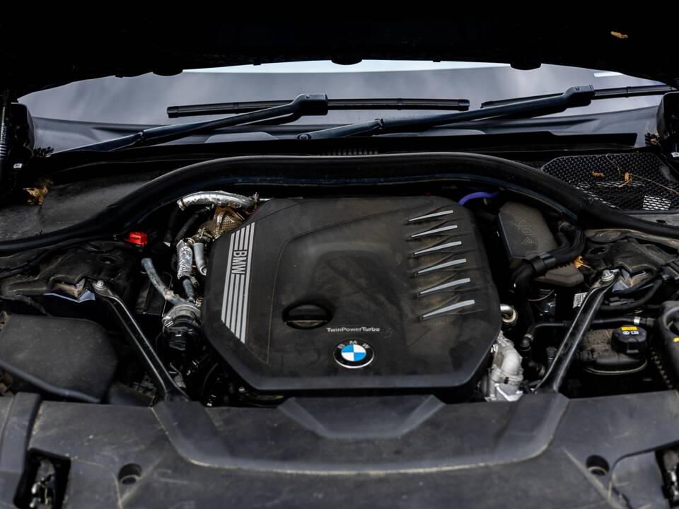 Bild 5/46 von BMW 740d xDrive (2022)