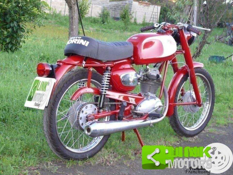 Afbeelding 3/10 van Moto Morini DUMMY (1964)